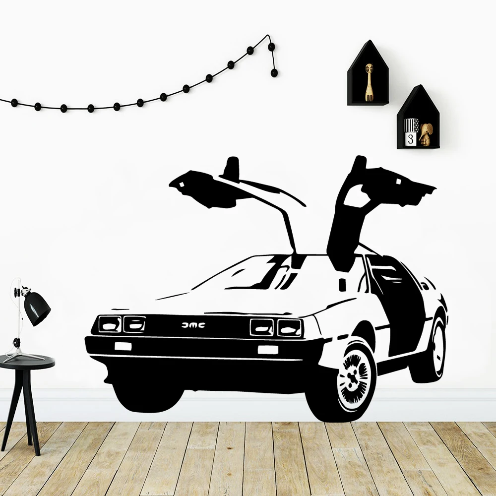 Горячая Распродажа Автомобильная декоративная Водонепроницаемая наклейка для