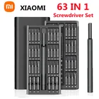 Набор отверток Xiaomi, комплект прецизионных магнитных насадок для отверток, маленький, для компьютера Xiaomi, Iphone