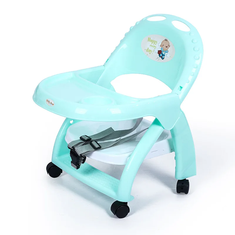 Детское обеденное кресло многофункциональное со звуком BB съемное детское обеденное кресло мультяшный портативный стул для младенцев от AliExpress RU&CIS NEW