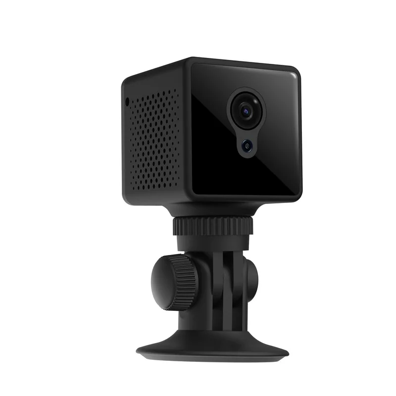 

Ockered Home Security IP Camera Wireless Mini Network Car Camera Smart Surveillance Wifi 720P Night Vision Camera Baby Monitor