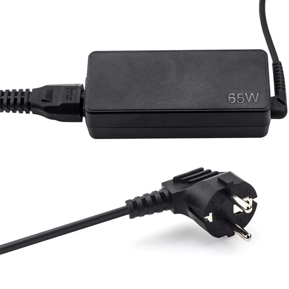 

USB-C 65W Стандартный блок питания, совместимый с Lenovo Yoga C930-13, Yoga S730-13, Yoga 920-13, Yoga 730-13, IdeaPad 730s-13