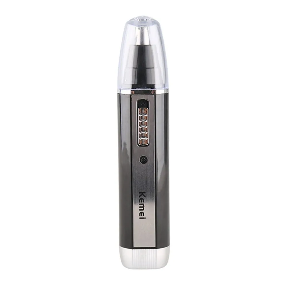 

Multifunctional 3-In-1 Electric Nose Hair Trimmer Rechargeable Shaver Clipper Shaving Scraping Shaping Device Safe Face Care New