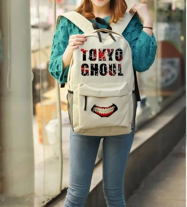 Обувь для косплея Аниме Tokyo Ghoul экшн напечатанный рисунок из плотной ткани с