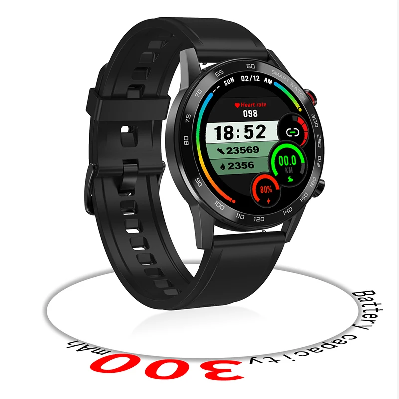 DT95 Смарт часы Heart Rate IP68 водонепроницаемый спортивный трекер фитнес bluetooth call BT