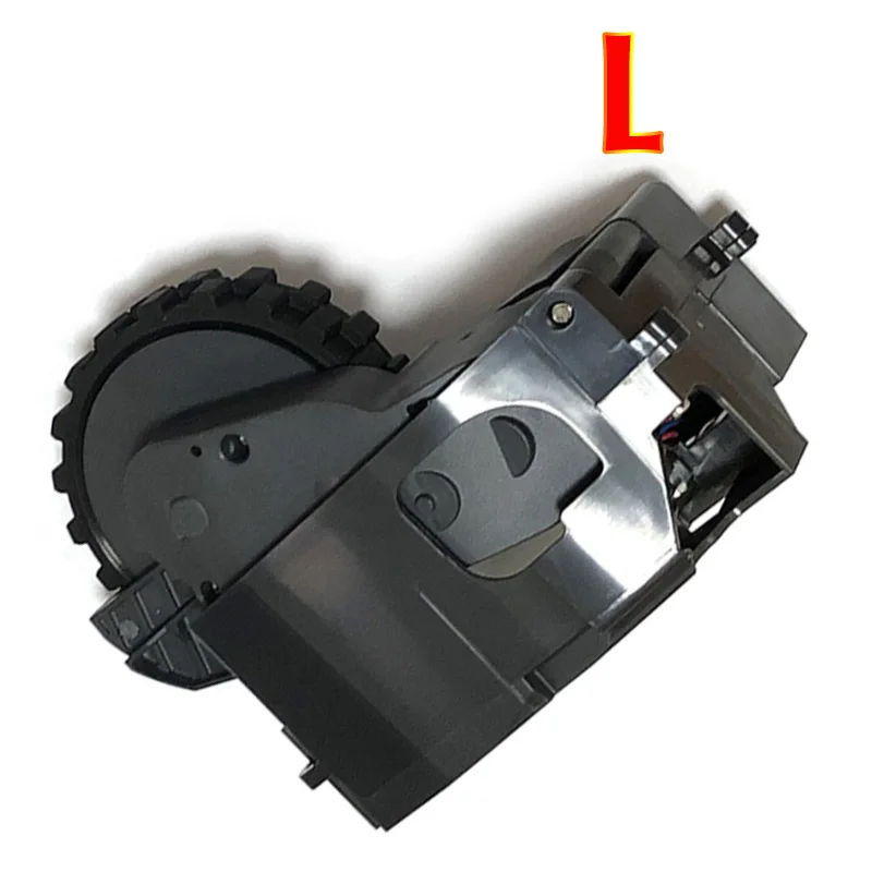 L Spare part Caster wheel motor for Xiaomi Mi Robot Vacuum Cleaner 2 Roborock S50 S51 S55 vauum cleaner robot Repair parts - Цвет: L