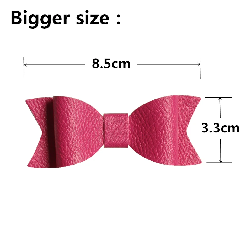 заколки для волос Modish Girls 2 шт./лот мини размер корона искусственная кожа