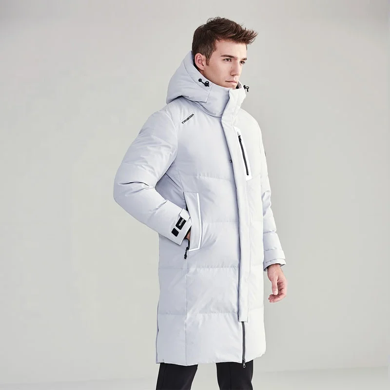 [TANBOER-TA202777]Factory direct high quality big sizes down coat man with manufacturer price | Мужская одежда