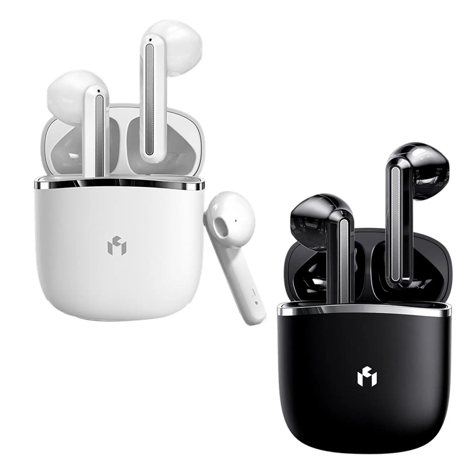 

Bluetooth-наушники с микрофоном и сенсорным управлением, 10 м