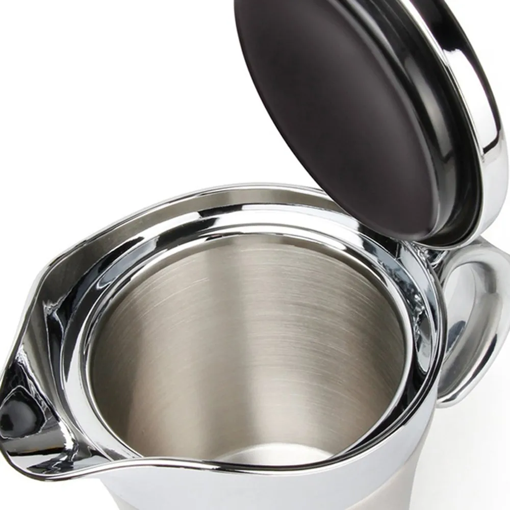 Многоцелевой масляный горшок из нержавеющей стали для приправ соус стейка