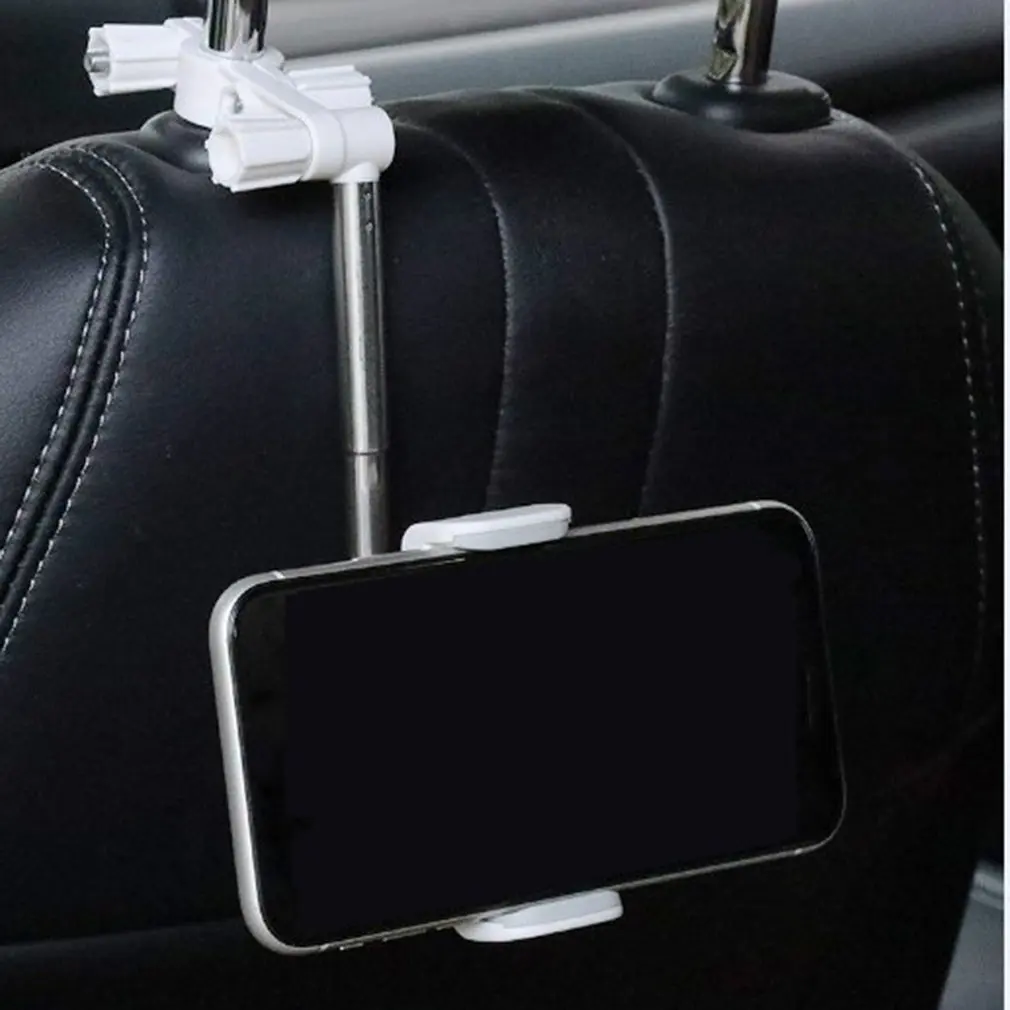 

Car Mobile Phone Holder Car Rearview Mirror Navigator Holder