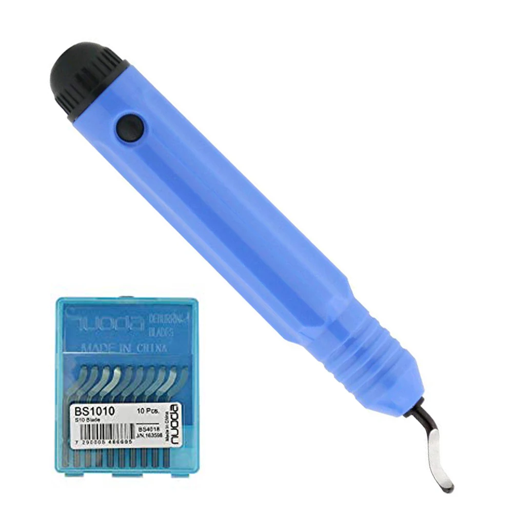 Инструмент для снятия заусенцев NB1100 в виде ручки фаски | Инструменты