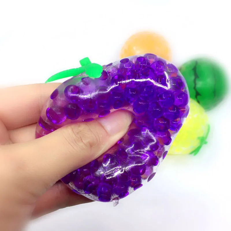 Забавная поп-игрушка для снятия стресса взрослых и детей игрушка сжимания мягкий