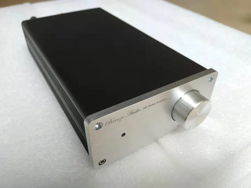 Алюминиевый Чехол для усилителя мощности серии BRZHIFI BZ1105