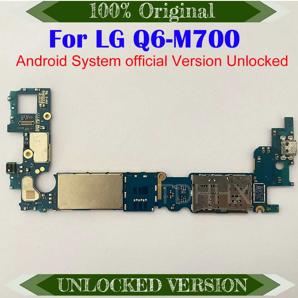 EU версия Плата логики с чипами мать монтажная плата плиты оригинальный