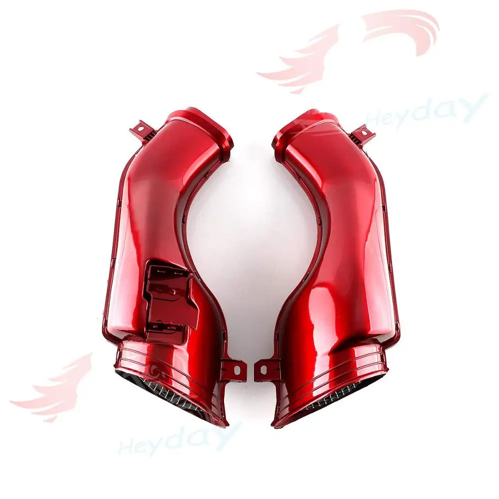 Воздухозаборная трубка Ram для мотоцикла Suzuki GSXR600 GSXR750 K1 2000 2001 2002 2003 / GSXR1000 00 01 02