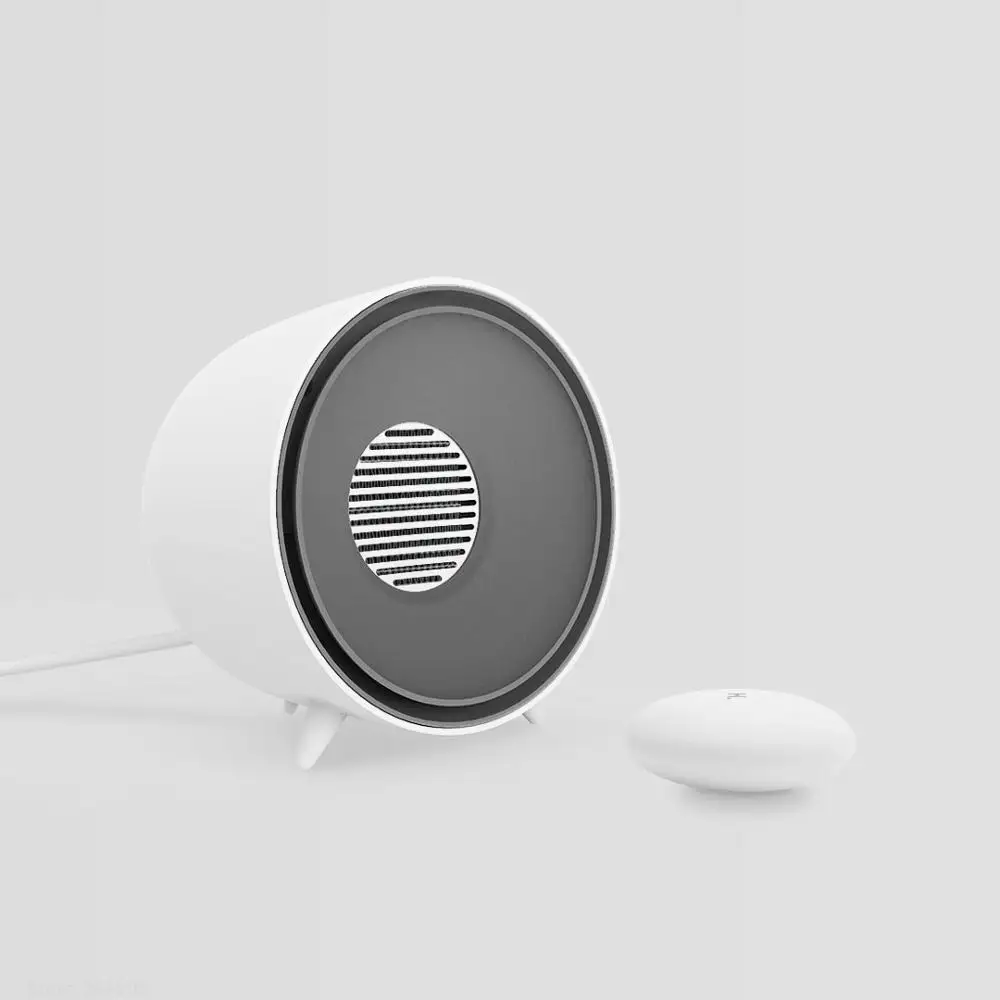 XIAOMI MIJIA HL электрические нагреватели вентилятор Настольный нагрев быстрая