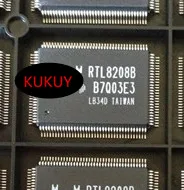 5 шт./лот RTL8208B RTL8208 qfp128|Трансформаторы| |
