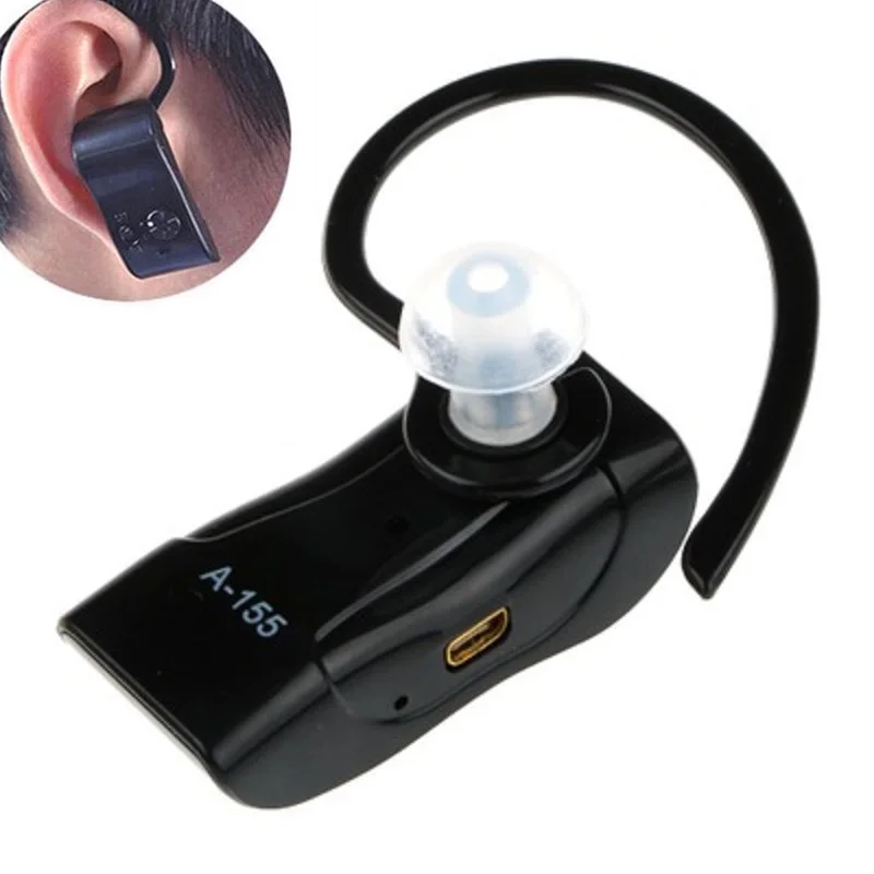 Brand New Portable Rechargeable Mini Hearing Aid AXON A-155 Sound Amplifier Receiver Ear High Quality Ear Protection Care Tool