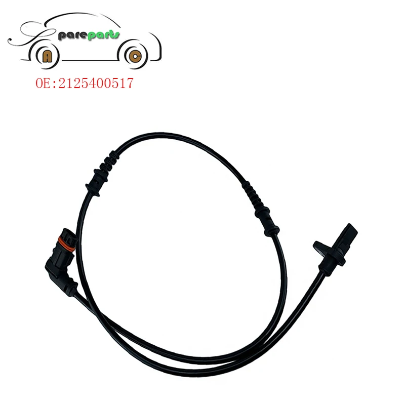 

2125400517 ALS2386 5S12900 ABS Sensor For Mercedes-B-enz Reliable Auto Parts online Warranty one years