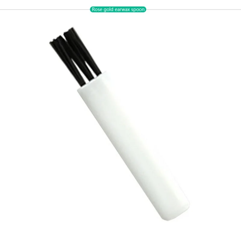 

6pcs/set Ear Pick Set Stainless Steel Earpick Ears Wax Remover Cleaner Spoon Spiral Clean outdoor Tools