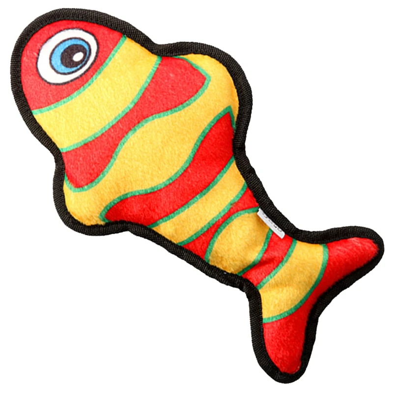 

Legendog 1 шт. Новинка, игрушка для домашних животных Ocean Life, хлопковая плюшевая игрушка, плюшевая игрушка, мягкая пищащая игрушка для домашних жи...