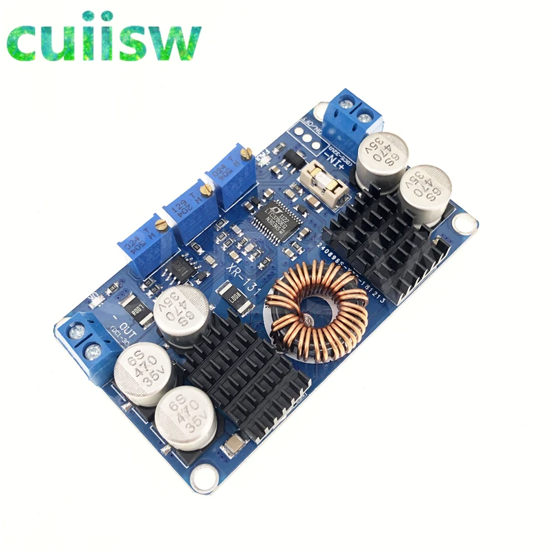 LTC3780 Φ 5V 32V to 1V 30V 10A автоматический понижающий модуль зарядного устройства