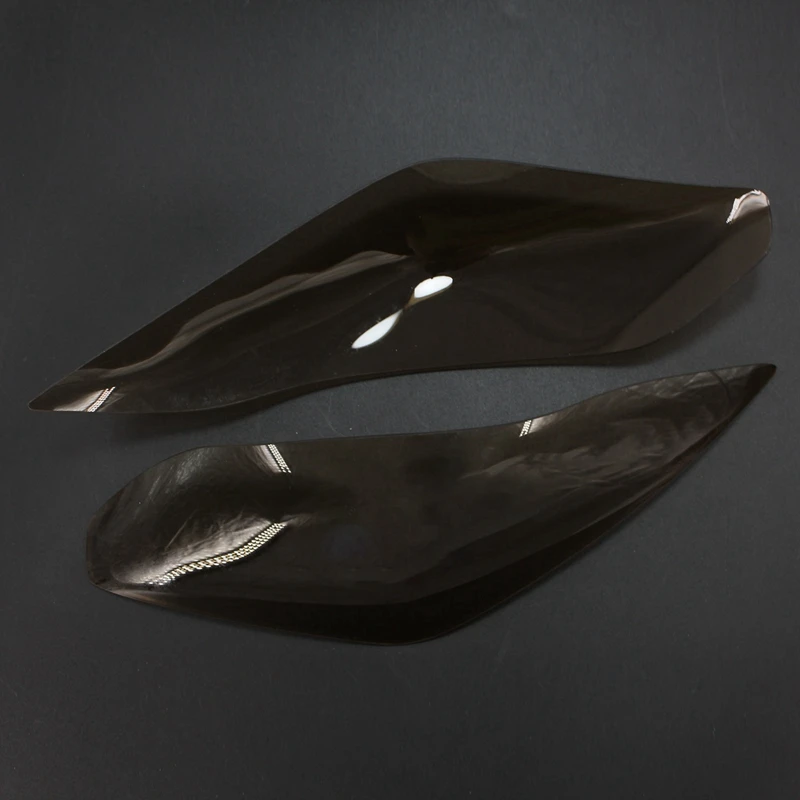 

Motorcycle Headlight Guard Head Light Shield Screen Lens Cover Protector for Kawasaki Ninja250 Ninja300