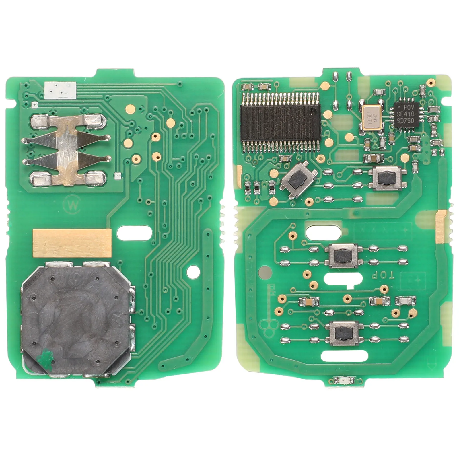 

Bilchave 5pcs/Lot 2/3/4 Buttons 434Mhz FSK Remote Smart Car Key ID47 Chip Fob For Honda Greiz Fit City Jazz XRV Venzel HRV CRV