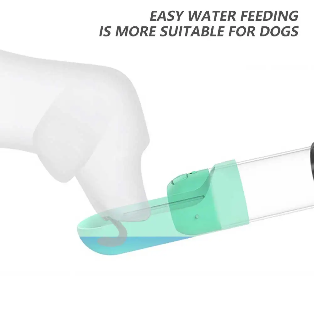 

Portable Pet Dog Water Bottle For Small Large Dogs Cats Outdoor Pet Water Dispenser Feeder Travel Puppy Cat Drinking Bowl