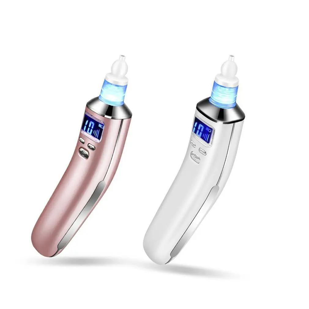 Электрический детский аспиратор с 5 зубцами для здоровья носа Безопасный