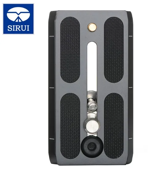 

SIRUI BP-90 Camera Plate Professional Specialized Aluminum Quick Release Plate For BCH-10 Broadcast Video Head