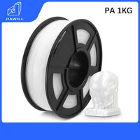 pa nylon filament for 3d pen for drawing 1 75mm 1kg 3d printer filament good toughness high impact strength