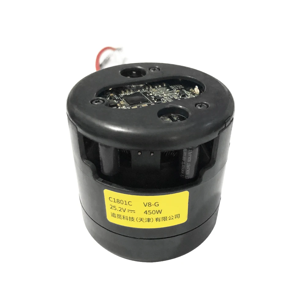 for Dreame V9 V10 XR Wireless Vacuum Cleaner Accessories vvn3 vvn4 New Fan Module With Motor