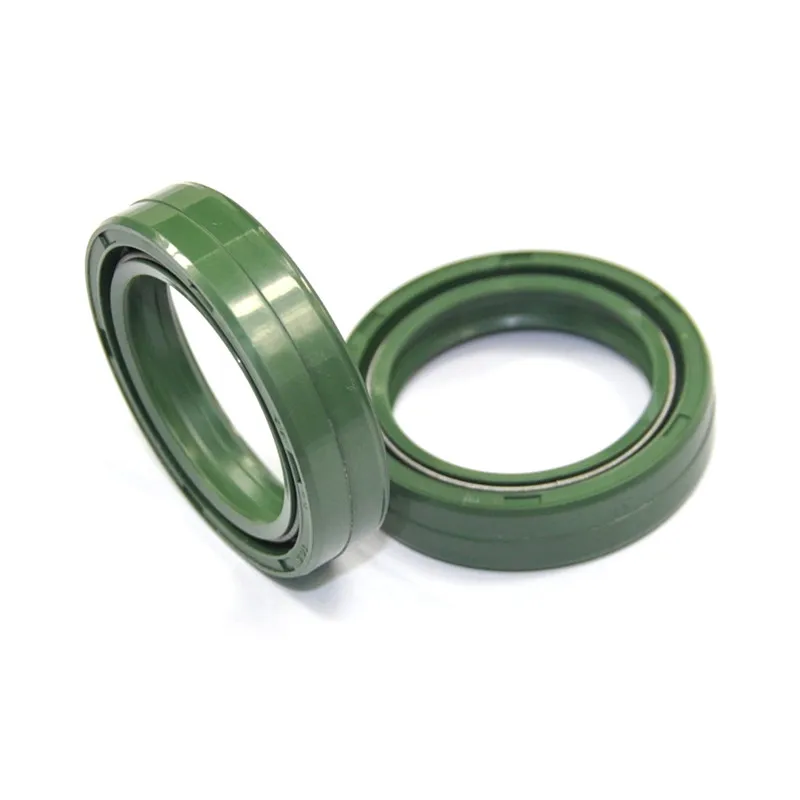 Мотоциклетный демпфер передней вилки масляные пылезащитные уплотнения для Suzuki