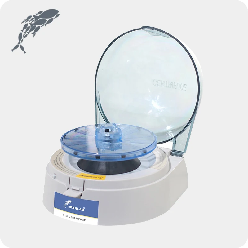 

JOAN Lab Micro Tube Hematocrit Centrifuge Machine