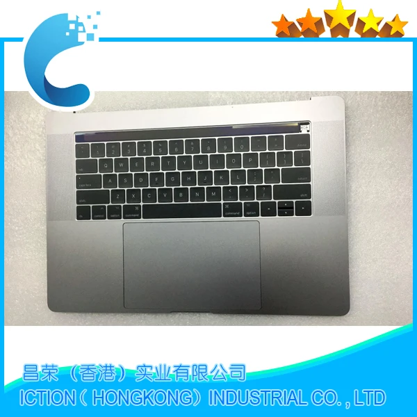 Оригинальный топ кейс A1707 для Macbook Pro Retina 15 &quotA1707 чехол рук с клавиатурой США +