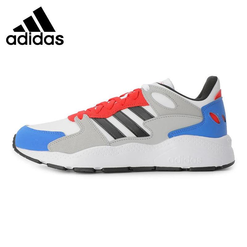 Оригинальные мужские кроссовки Adidas NEO CRAZYCHAOS новое поступление|Беговая обувь| |