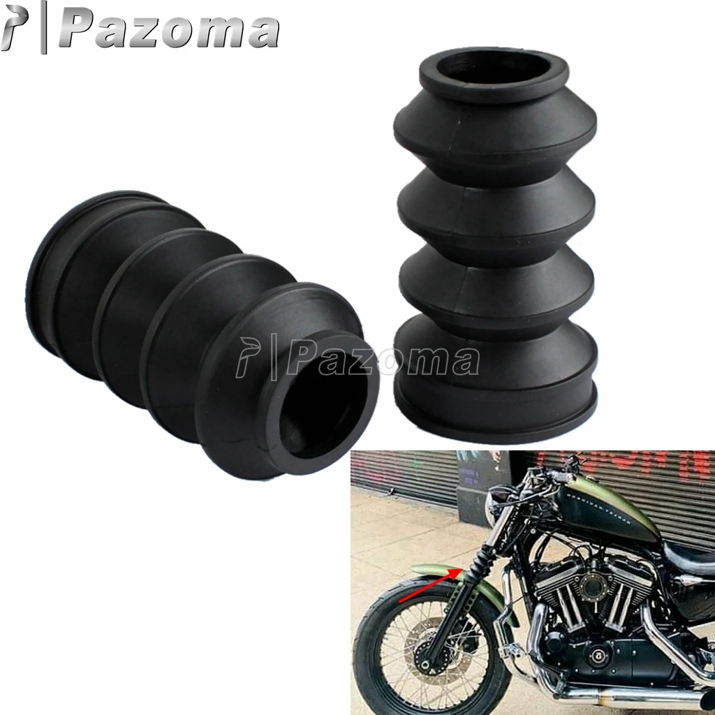 Мотоцикл 39 мм передняя вилка щитки Gator сапоги Аллигатор Защитная крышка для Harley