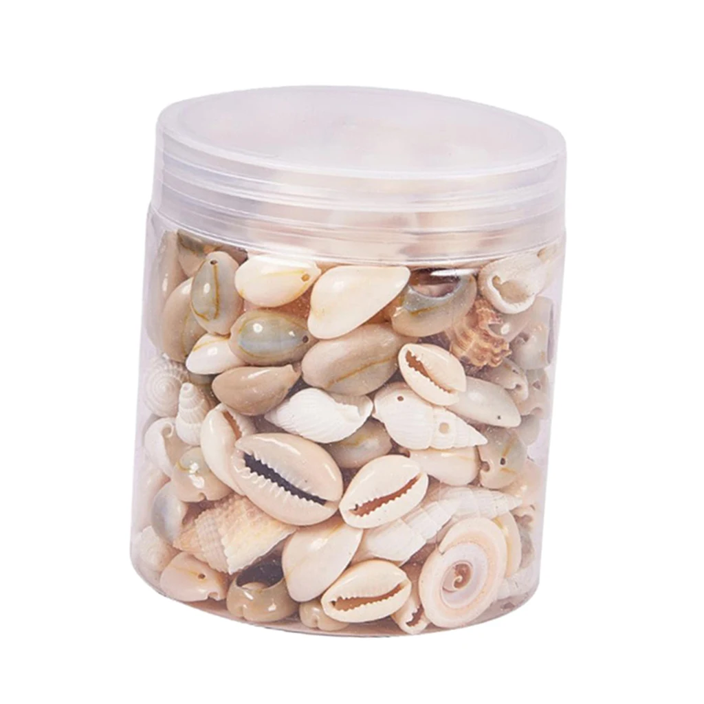 

Natural Seashell Beads Conch Charms Beads for Jewelry Making Accessories