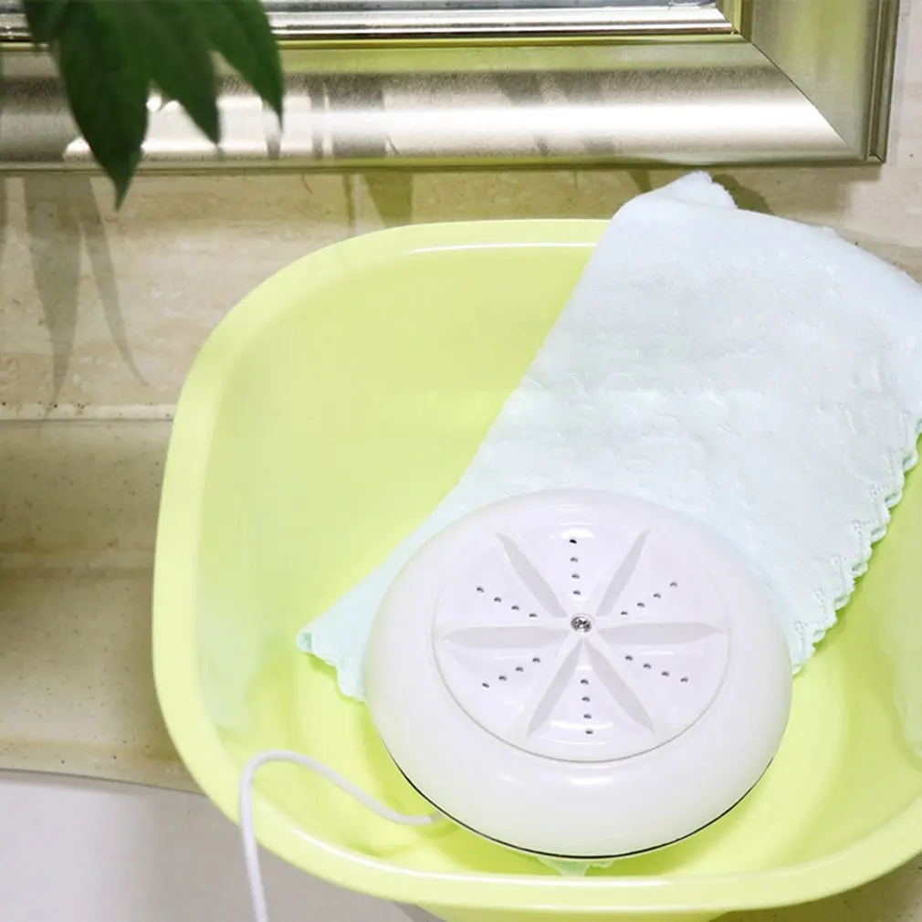 Ультразвуковая турбинная мойка переносная турбина для путешествий моющая