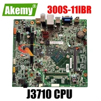 for lenovo h3010 d5010 300s 11ibr desktop motherboard ibswme with sr2kq j3710 cpu fru 00xk192 00xk198 mb 100 tested fast ship