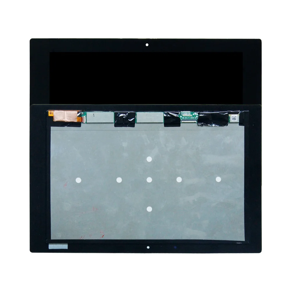 10 1 ЖК-дисплей в сборе для SONY Tablet Xperia Z2 SGP511 SGP512 SGP521 sgp541 ЖК-дигитайзер сенсорный