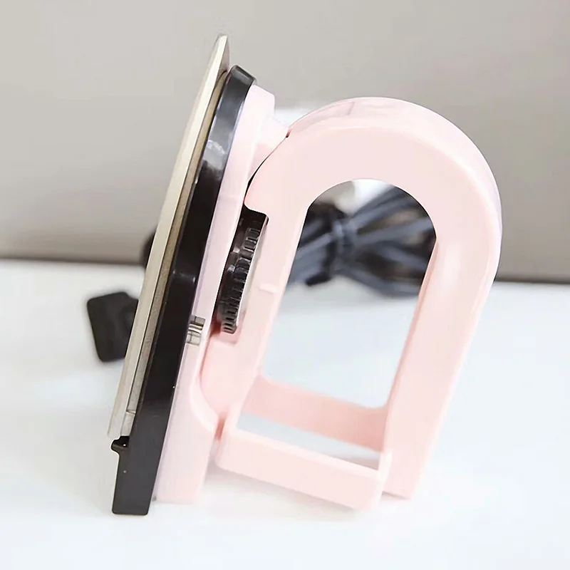 Портативный ручной электрический утюг мини для путешествий дома складной одежда