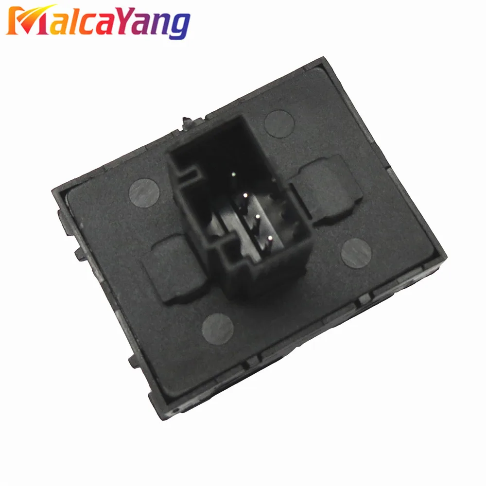 1К 3959857 А 2К 0959857 Кнопка включения стеклоподъемника подходит для VW AMAROK Caddy Touran EOS Golf