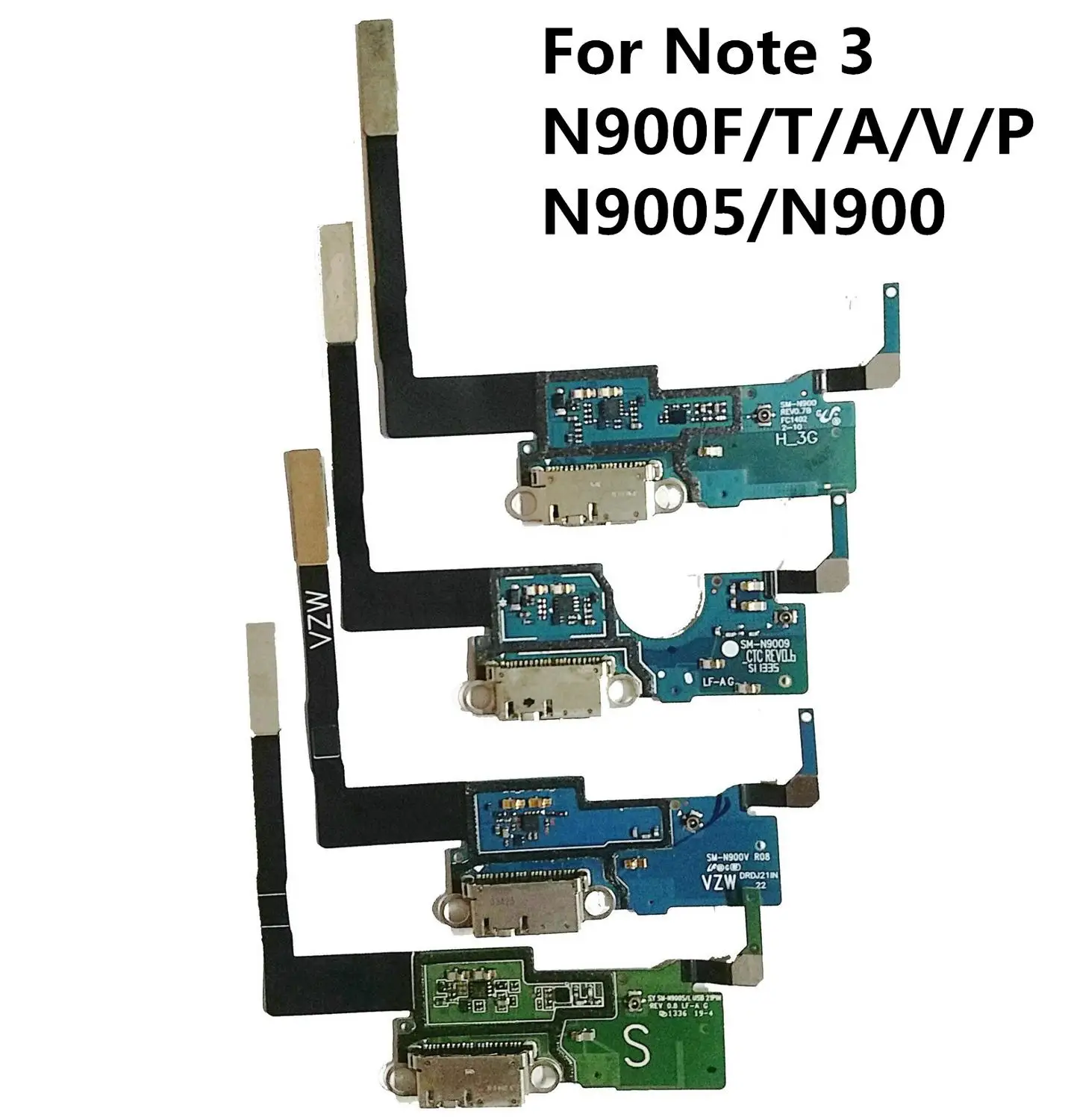 Гибкий кабель для зарядного устройства Samsung Galaxy Note 3 N900 N900F N9005 N900A N900V P USB порт