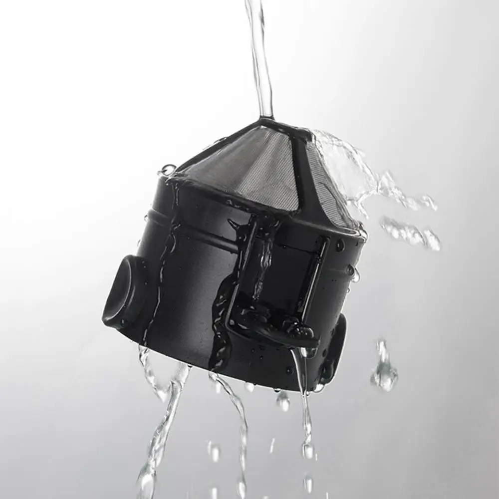 

Hot Sales Foldable Stainless Steel Coffee Tea Drip Maker Filter Funnel Pot Infuse Cup