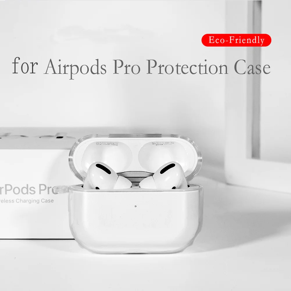 For Airpods pro Case Luxury Transparent Bluetooth Wireless Earphone for AirPod 1 2 case cover emblem of the Russian navy | Электроника