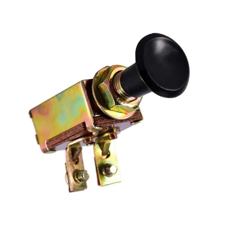 1 шт. JK106 Pull кнопочный переключатель фар для автозапчастей салона автомобиля DC 12V 5A