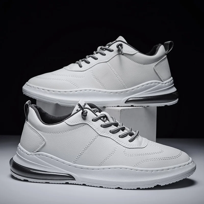 Лидер продаж повседневная мужская обувь сетчатая на шнуровке удобная легкая