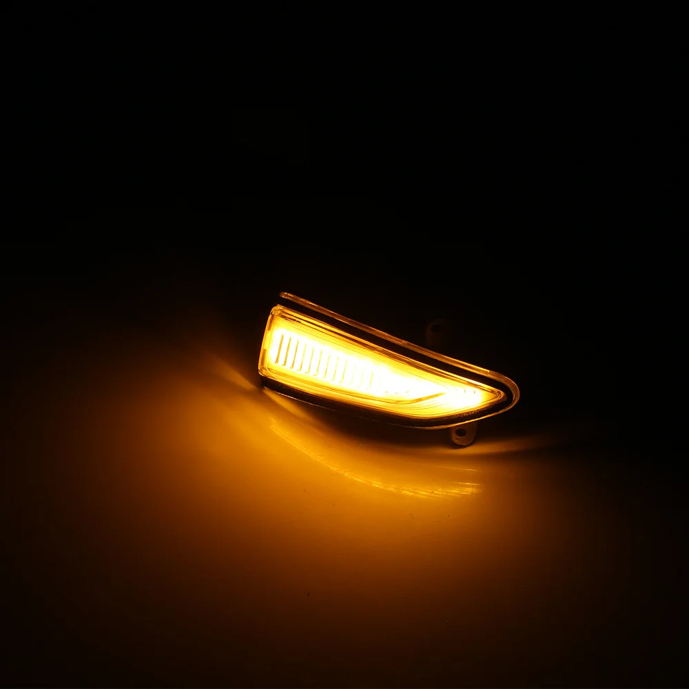

Dynamic LED Turn Signal Light Side Mirror Indicator Sequential For Nissan Altima Teana L33 2013- Sylphy Sentra Pulsar Tiida